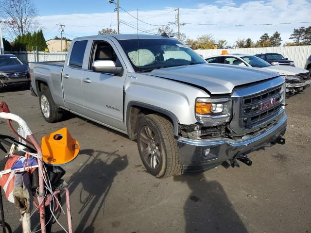 2015 GMC Sierra K1500 SLE