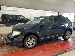 Salvage cars for sale from Copart Angola, NY: 2010 Ford Edge SE