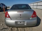 2008 Pontiac G6 Base