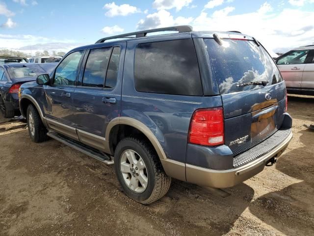 2004 Ford Explorer Eddie Bauer