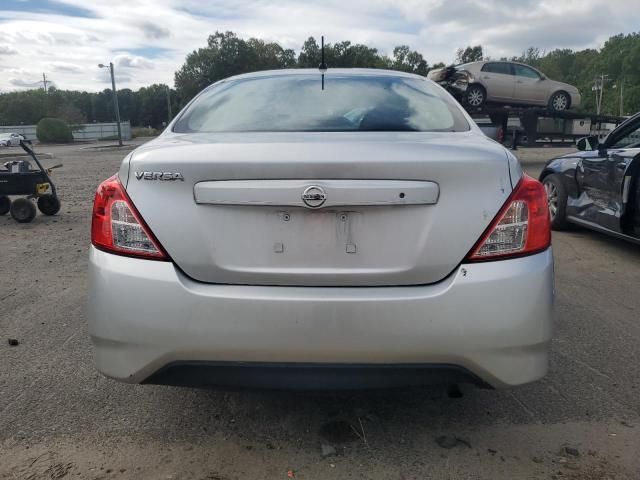 2015 Nissan Versa S