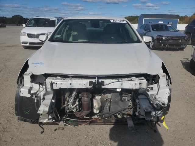 2015 Chevrolet Malibu LTZ