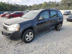 Chevrolet salvage cars for sale: 2008 Chevrolet Equinox LS