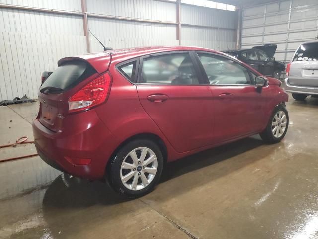 2013 Ford Fiesta SE