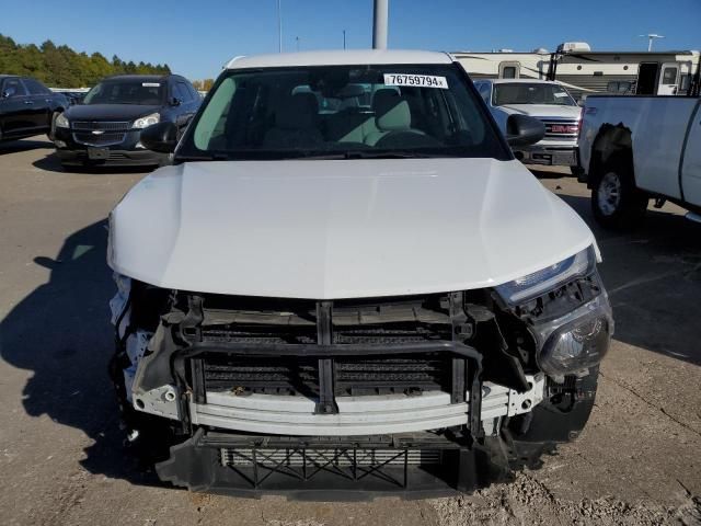 2021 Chevrolet Trailblazer LS