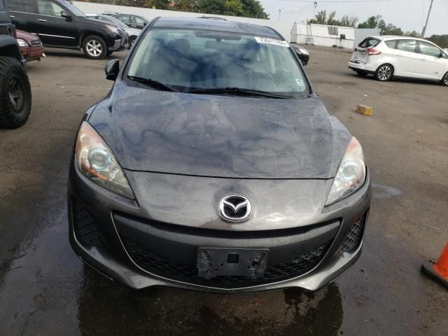 2013 Mazda 3 I