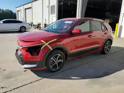 Salvage cars for sale from Copart Gaston, SC: 2024 KIA Niro LX