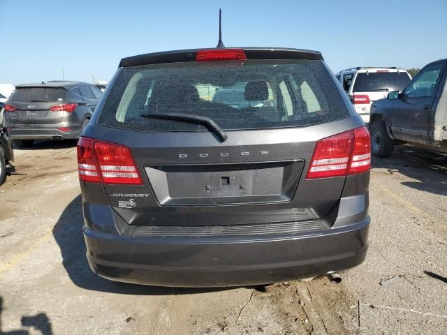 2015 Dodge Journey SE