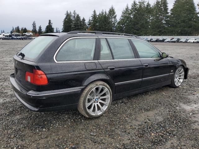 1999 BMW 528 IT