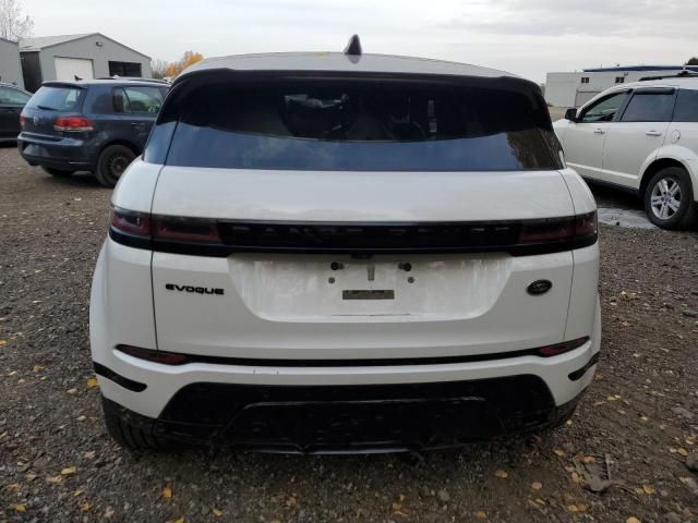 2021 Land Rover Range Rover Evoque R-DYNAMIC HSE