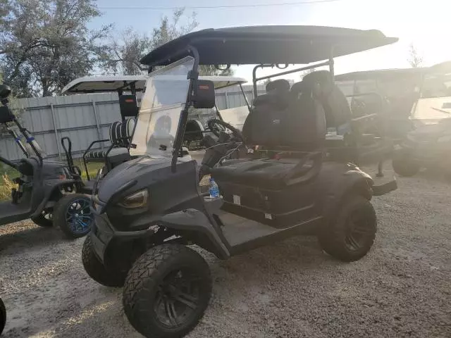 2024 Golf Cart