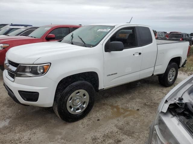 2019 Chevrolet Colorado