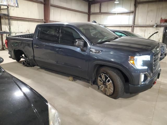 2021 GMC Sierra K1500 AT4