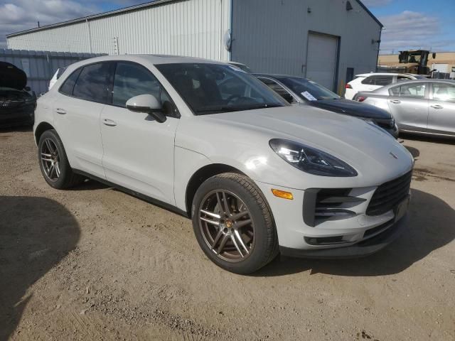 2020 Porsche Macan S