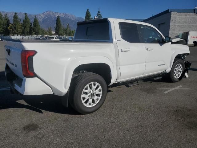 2024 Toyota Tacoma Double Cab