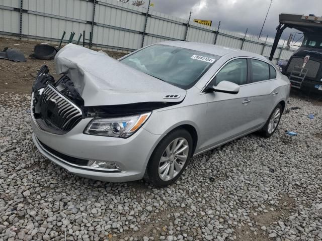 2015 Buick Lacrosse