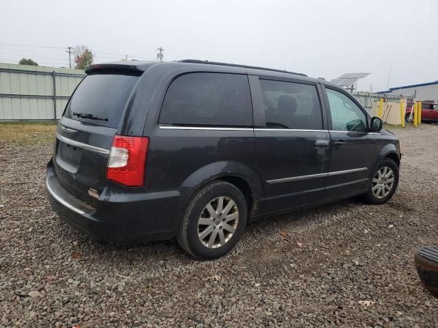 2011 Chrysler Town & Country Touring