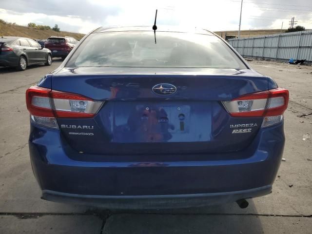 2017 Subaru Impreza