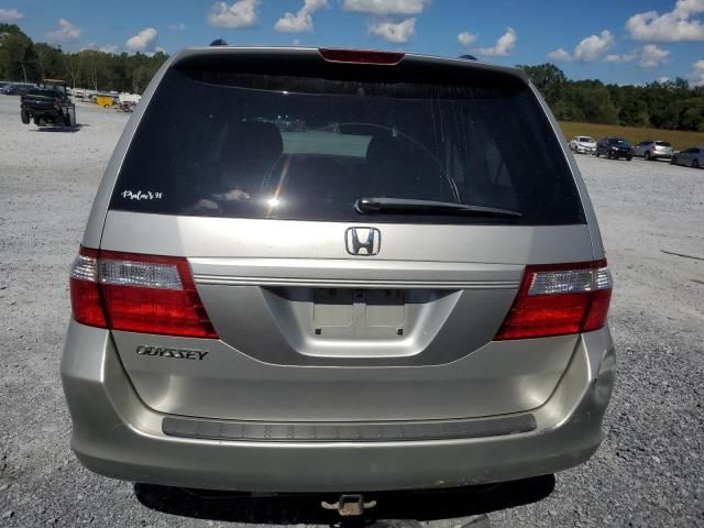 2006 Honda Odyssey EXL