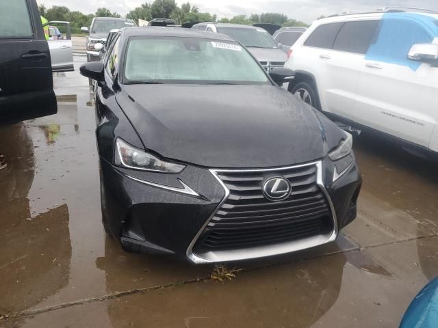 2019 Lexus IS 300