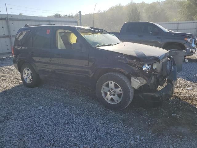 2006 Ford Escape Limited