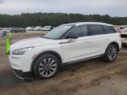 2020 Lincoln Corsair Reserve en venta en Florence, MS