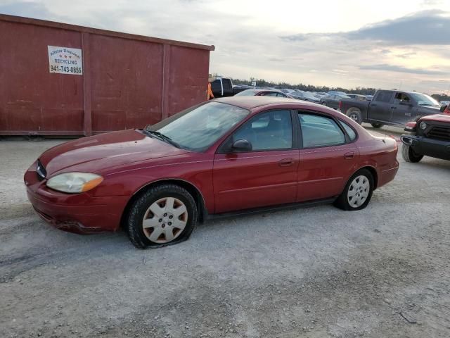 2002 Ford Taurus LX