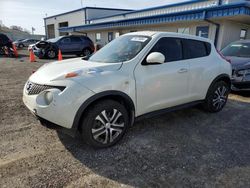 2012 Nissan Juke S en venta en Mcfarland, WI