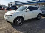 2012 Nissan Juke S