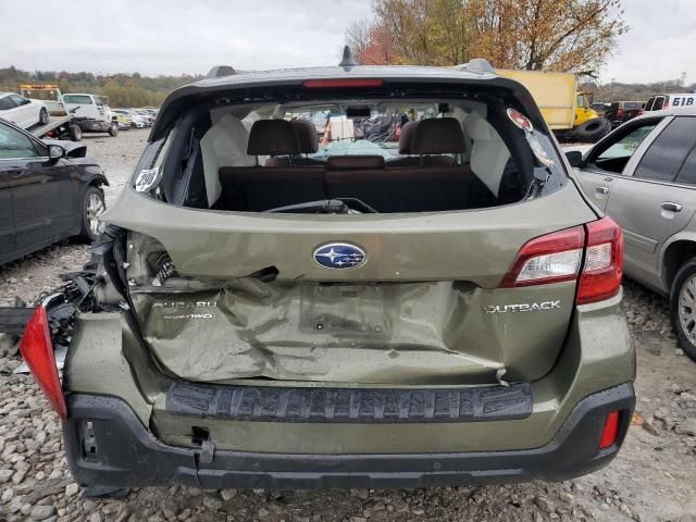 2019 Subaru Outback Touring