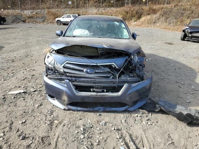 2017 Subaru Legacy 2.5I Premium