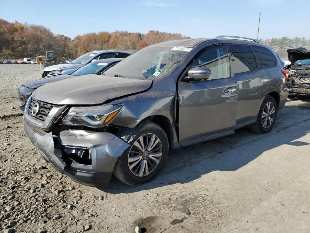 2019 Nissan Pathfinder S