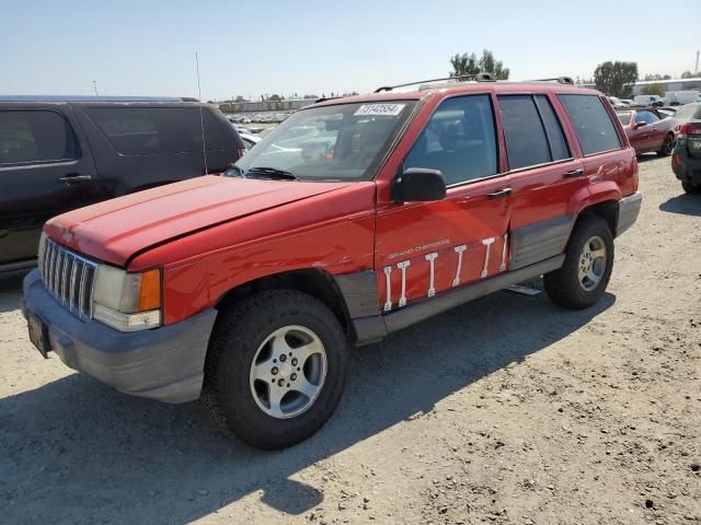 1997 Jeep Grand Cherokee Laredo