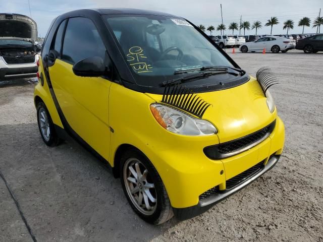 2009 Smart Fortwo Pure