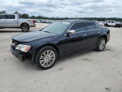 Chrysler salvage cars for sale: 2013 Chrysler 300C