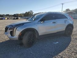 Salvage cars for sale at Conway, AR auction: 2022 Cadillac XT4 Luxury