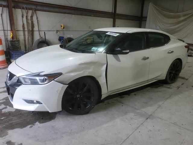 2017 Nissan Maxima 3.5S