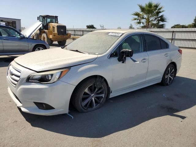 2015 Subaru Legacy 2.5I Limited