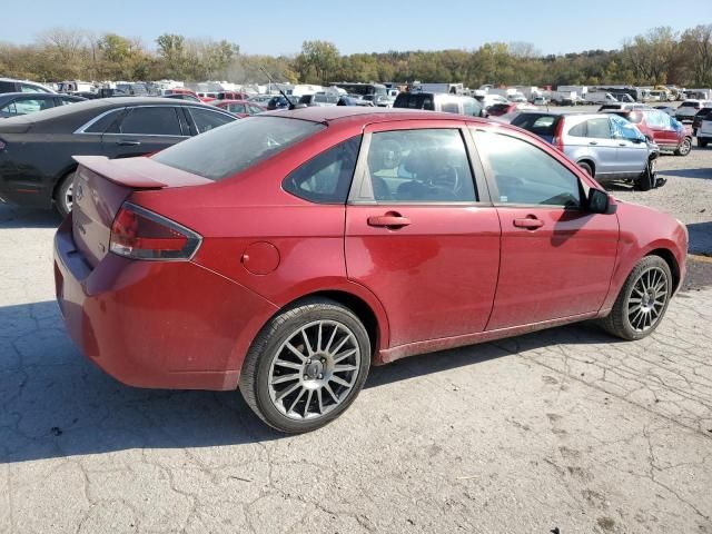 2011 Ford Focus SES