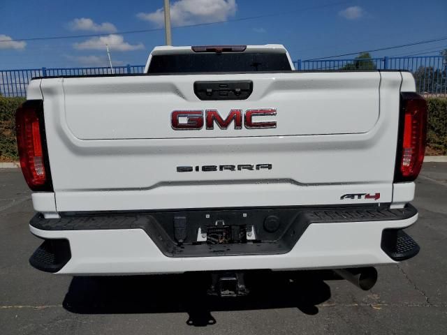 2023 GMC Sierra K2500 AT4