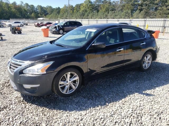 2014 Nissan Altima 2.5