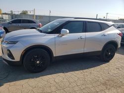 Chevrolet Blazer Vehiculos salvage en venta: 2021 Chevrolet Blazer 2LT