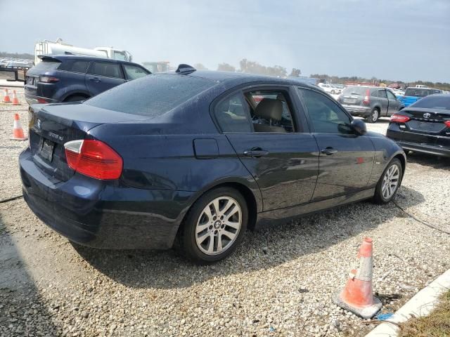 2007 BMW 328 XI