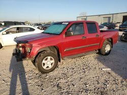 Vehiculos salvage en venta de Copart Cleveland: 2004 GMC Canyon