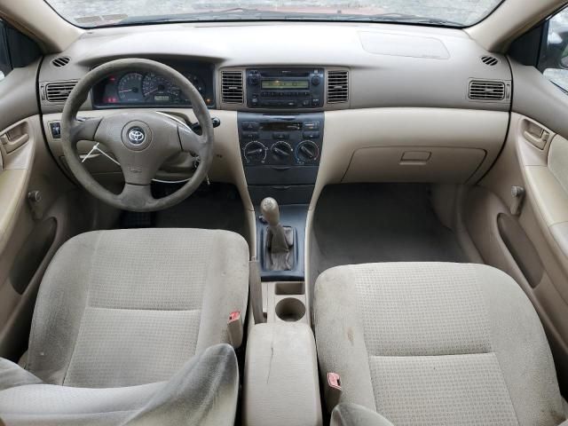 2008 Toyota Corolla CE