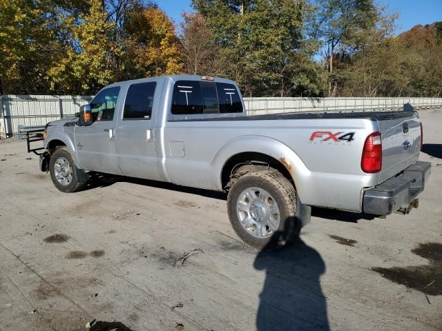 2015 Ford F350 Super Duty