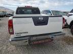 2012 Nissan Frontier S