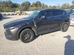 Mazda salvage cars for sale: 2021 Mazda CX-5 Touring