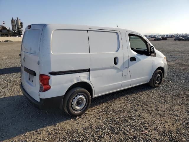 2018 Nissan NV200 2.5S