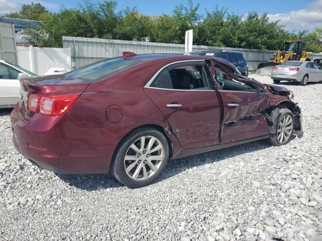 2016 Chevrolet Malibu Limited LTZ